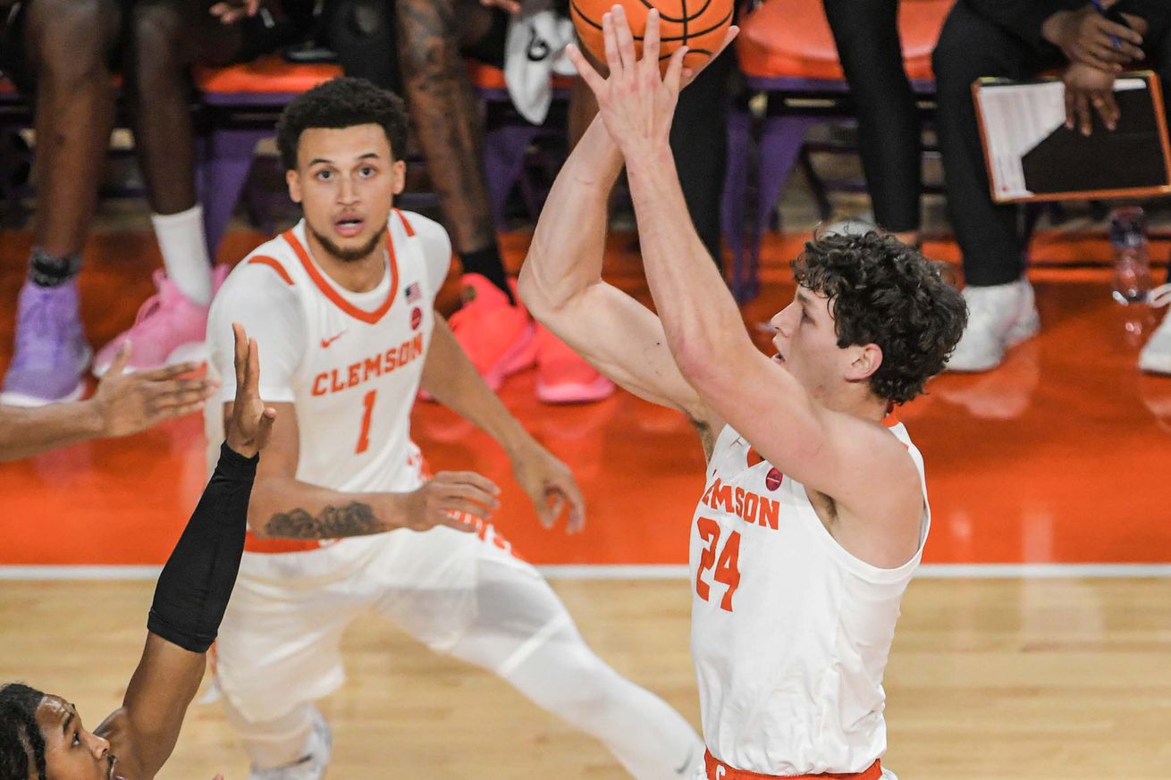 ACC Mens Basketball Power Rankings Clemson Remains In The Drivers