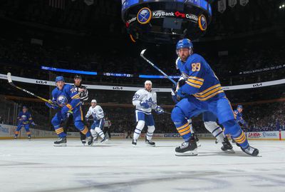 Toronto Maple Leafs v Buffalo Sabres