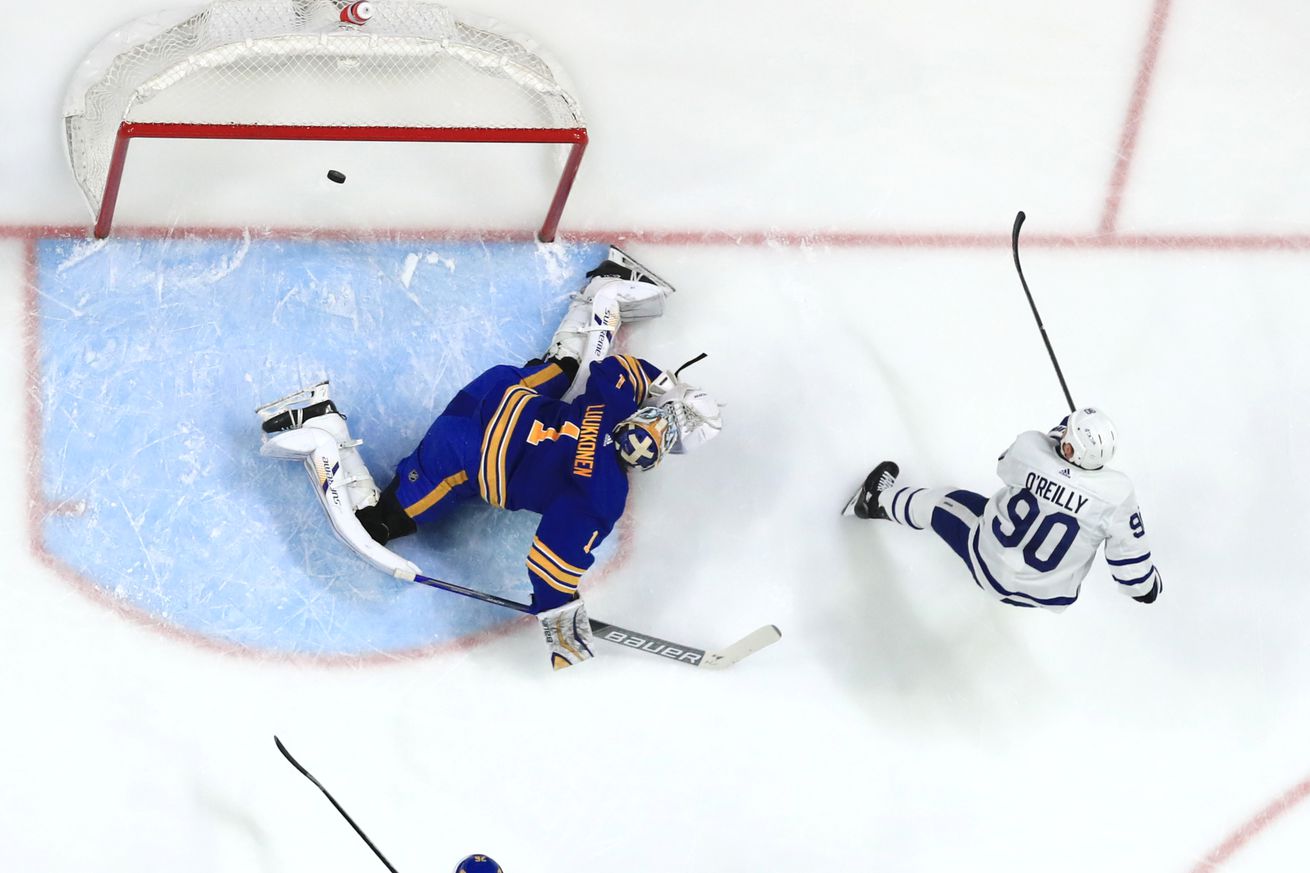 Toronto Maple Leafs v Buffalo Sabres