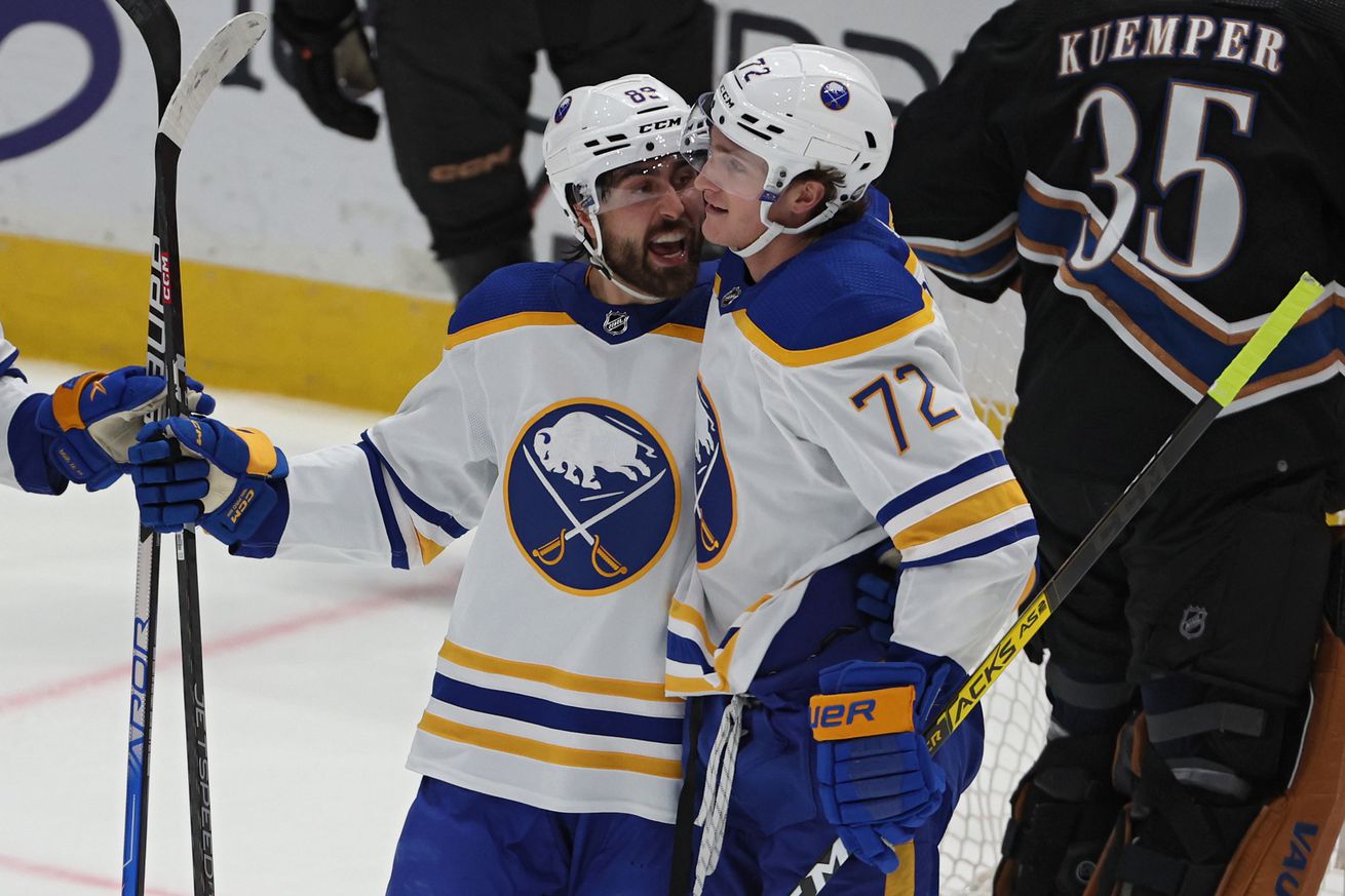 Buffalo Sabres v Washington Capitals