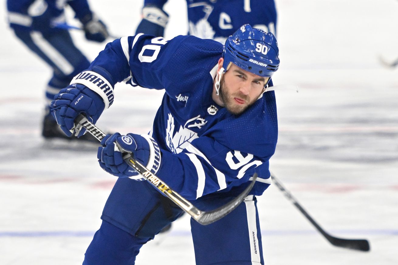 NHL: Montreal Canadiens at Toronto Maple Leafs