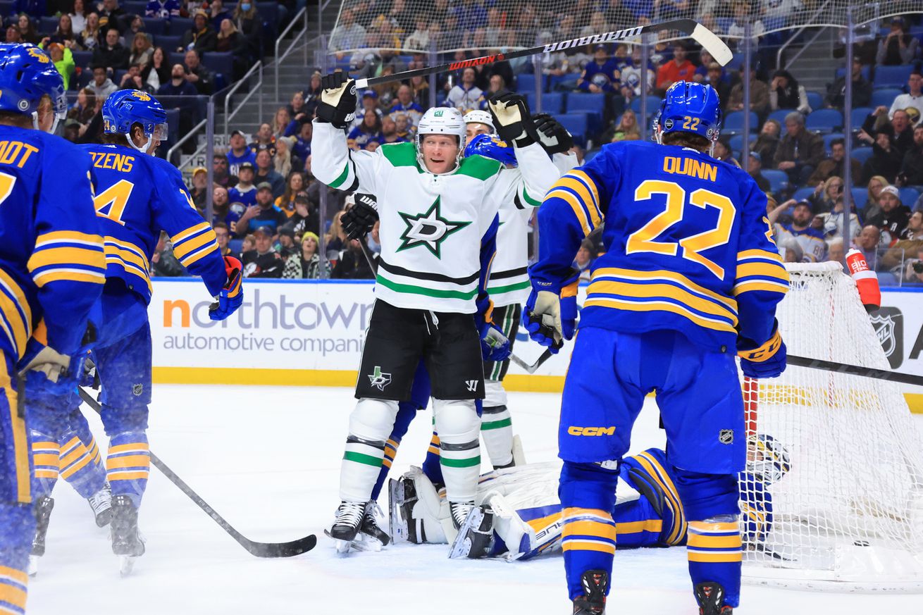 Dallas Stars v Buffalo Sabres