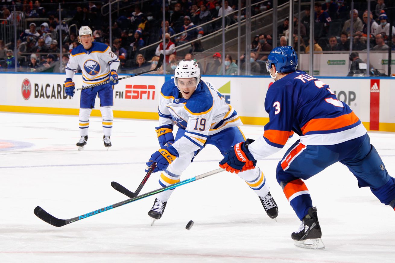 Buffalo Sabres v New York Islanders