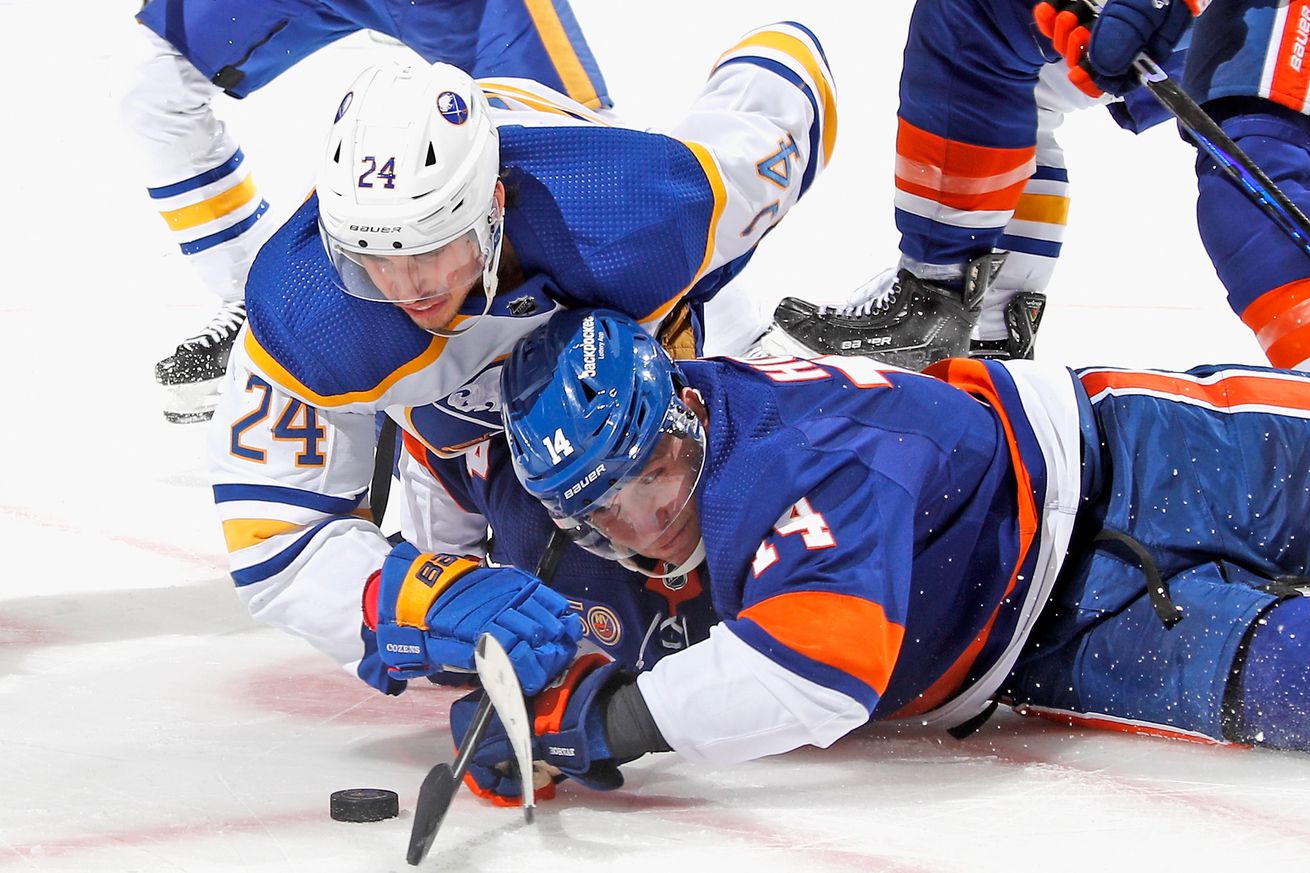 Buffalo Sabres v New York Islanders