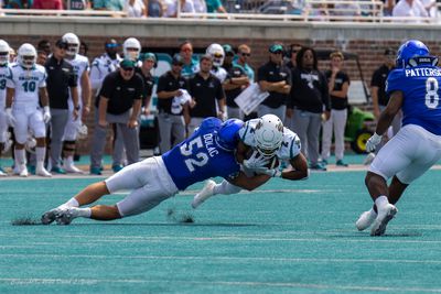 NCAA Football: Buffalo at Coastal Carolina