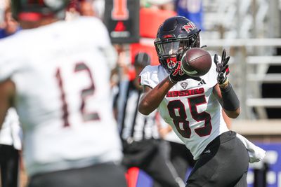 NCAA Football: Northern Illinois at Boston College