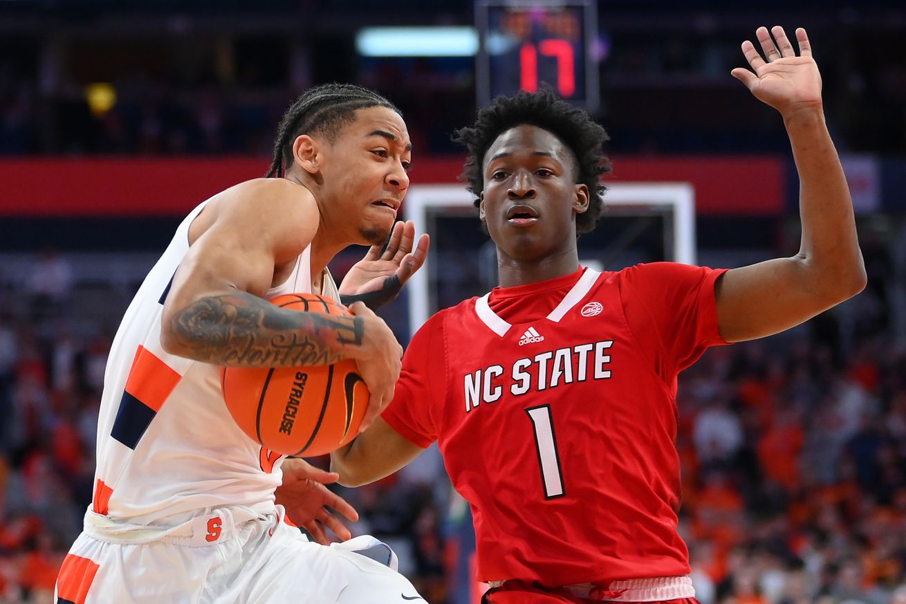 Syracuse Men’s Basketball Roundtable: Our Picks For MVP, Projected ...