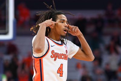 NCAA Basketball: Colgate at Syracuse