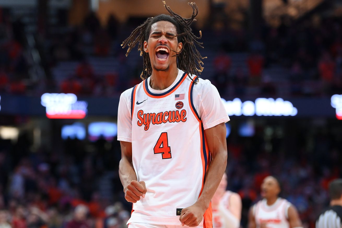 NCAA Basketball: Colgate at Syracuse