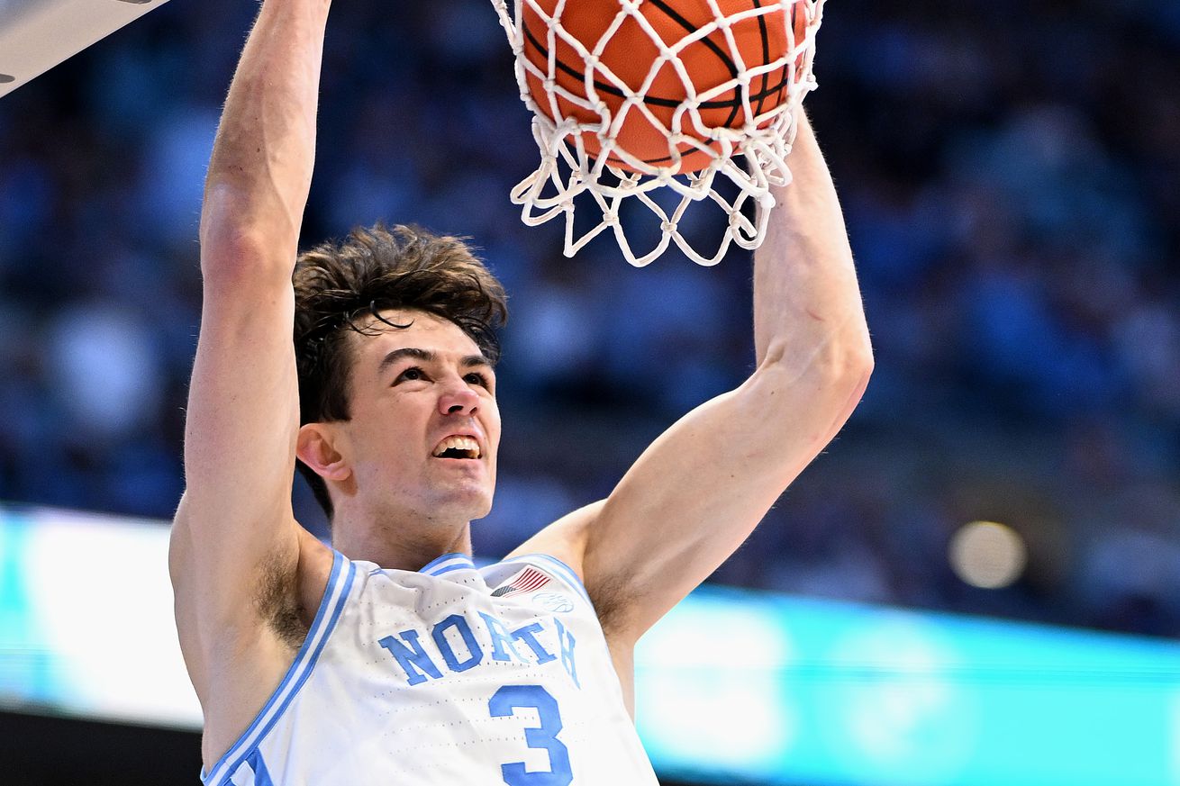 Acc Mens Basketball Power Rankings North Carolina Come On And Raise Up Buffalo Sports News