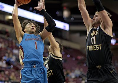 NCAA Basketball: Wake Forest at Florida State