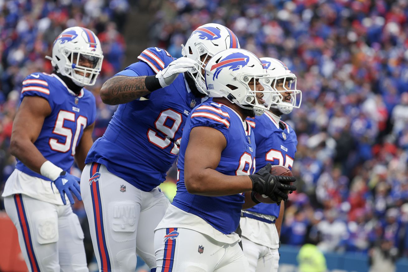 Buffalo Rumblinks, 2/2 A look at the Buffalo Bills’ defense in 2023