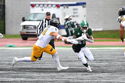 COLLEGE FOOTBALL: OCT 14 Kent State at Eastern Michigan