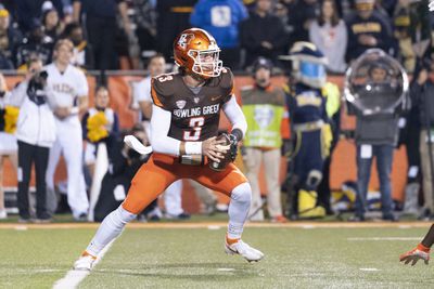 COLLEGE FOOTBALL: NOV 10 Toledo at Bowling Green