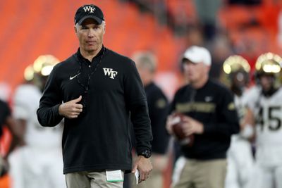 Wake Forest v Syracuse