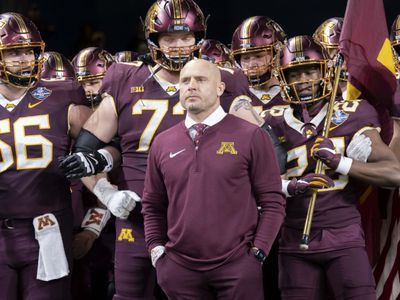 COLLEGE FOOTBALL: DEC 26 Quick Lane Bowl - Bowling Green vs Minnesota