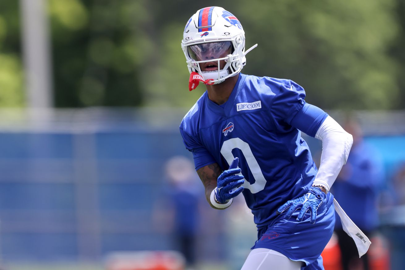 5 Winners And 5 Losers From Buffalo Bills Mandatory Minicamp - Buffalo ...