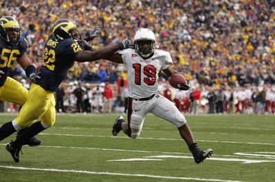 Ball State Cardinals v Michigan Wolverines