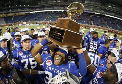 Ball State Cardinals v Buffalo Bulls