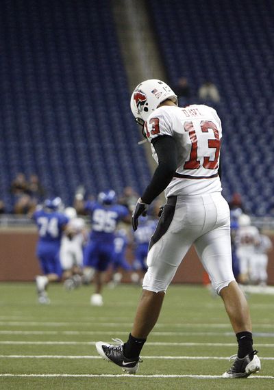 Ball State Cardinals v Buffalo Bulls