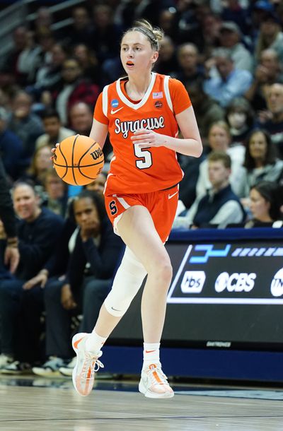 NCAA Womens Basketball: NCAA Tournament Second Round-Syracuse vs Connecticut
