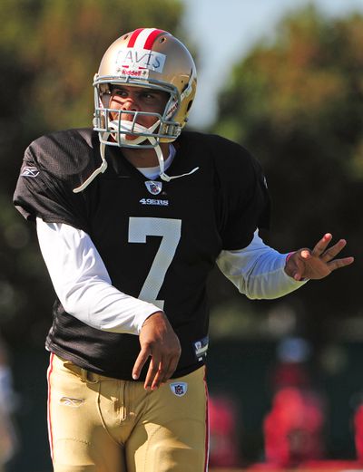 NFL: San Francisco 49ers Training Camp