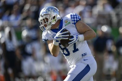 COLLEGE FOOTBALL: JAN 01 Citrus Bowl - Kentucky v Penn State