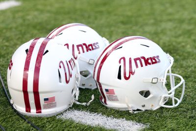 COLLEGE FOOTBALL: OCT 26 UConn at UMass