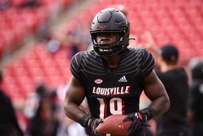 COLLEGE FOOTBALL: OCT 29 Wake Forest at Louisville