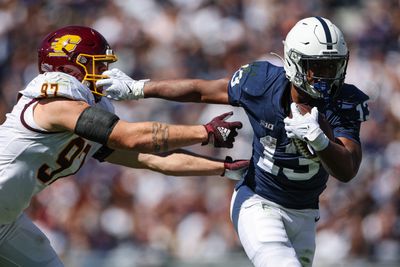 Central Michigan v Penn State