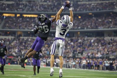 Big 12 Championship - Kansas State v TCU