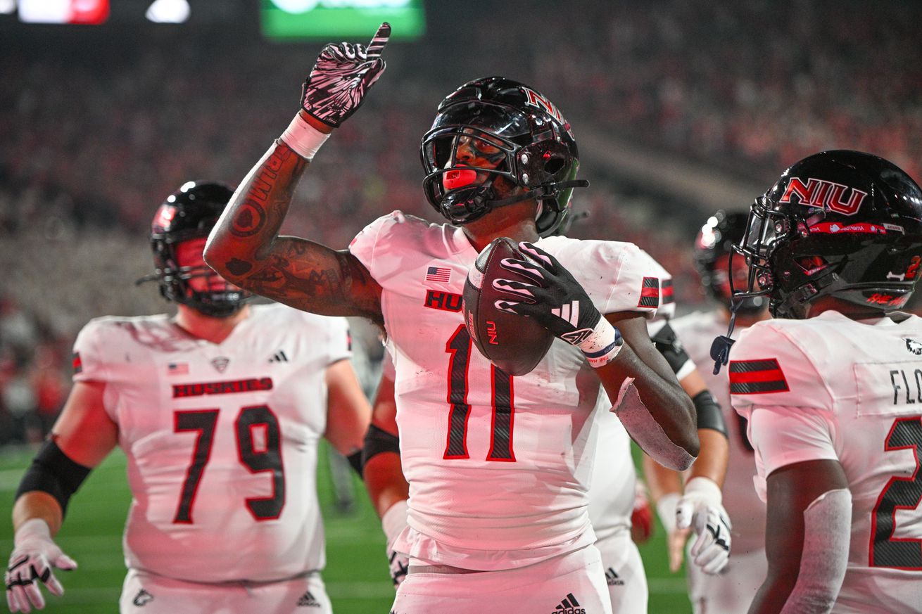 Northern Illinois v Nebraska