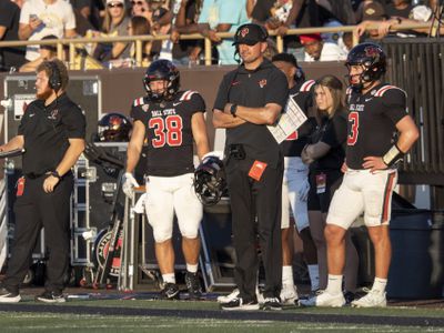 COLLEGE FOOTBALL: SEP 30 Ball State at Western Michigan