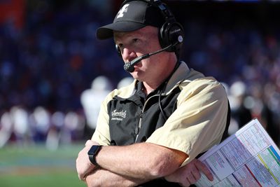 NCAA Football: Idaho at Florida