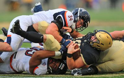 NCAA Football: Bucknell at Army