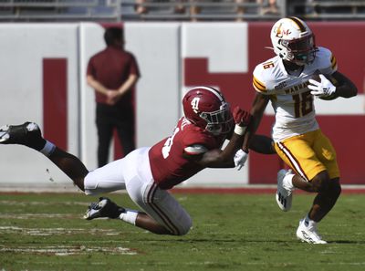 NCAA Football: UL Monroe at Alabama