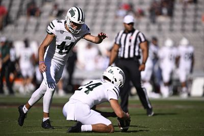 NCAA Football: Ohio at San Diego State