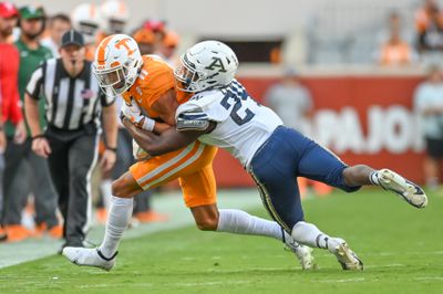 COLLEGE FOOTBALL: SEP 17 Akron at Tennessee