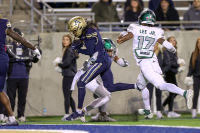 COLLEGE FOOTBALL: NOV 08 Eastern Michigan at Akron