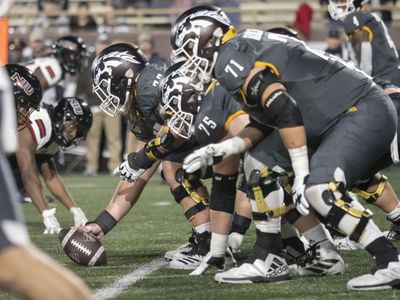 COLLEGE FOOTBALL: NOV 09 NIU at Western Michigan