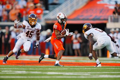 Central Michigan v Oklahoma State