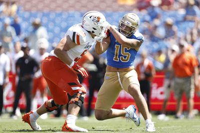 Bowling Green v UCLA