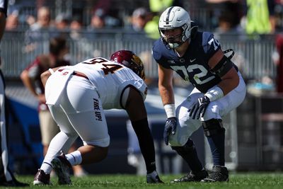 Central Michigan v Penn State