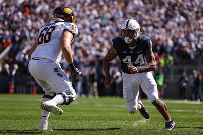 Central Michigan v Penn State