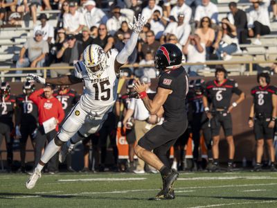 COLLEGE FOOTBALL: AUG 31 Saint Francis at Western Michigan