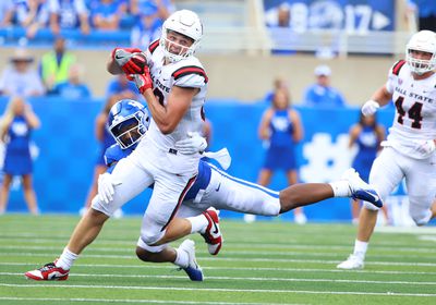 COLLEGE FOOTBALL: SEP 02 Ball State at Kentucky