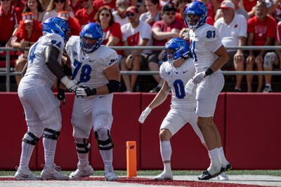 COLLEGE FOOTBALL: SEP 02 Buffalo at Wisconsin