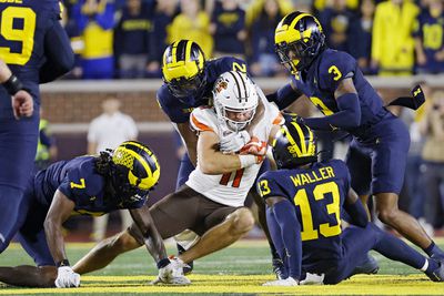 Bowling Green v Michigan