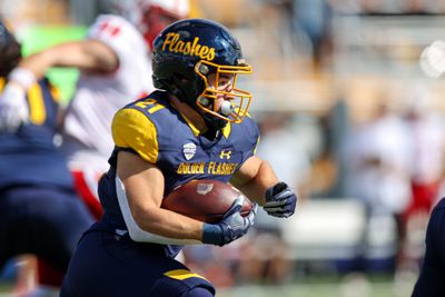 COLLEGE FOOTBALL: SEP 30 Miami (Ohio) at Kent State