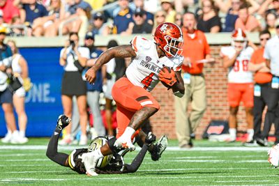 COLLEGE FOOTBALL: SEP 30 Bowling Green at Georgia Tech